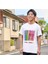 Rainbow Friends Temalı Tişört Rainbow Baskılı T-Shirt 2