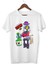 Brawl Stars Barley Tişört Barley Baskılı Çocuk Yetişkin Beyaz Brawl Stars T-Shirt 1