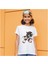 Sonic Tişört Siyah Sonic Sonik Tişört Beyaz Çocuk Yetişkin T-Shirt 2