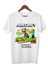 Isme Özel Minecrat Tişört Özel Kişiye Özel Minecraft T-Shirt Yetişkin Çocuk Beyaz Tişört 1