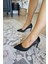 036 150 Topukla Kadın Ince Topuk Stiletto 2