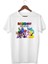 Rainbow Friends Tişört Çocuk Yetişkin Beyaz T-Shirt Çocuk Tişört 1