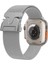 Apple Watch 42MM Krd-25 Metal Hasır Kordon 1