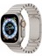 Apple Watch Ultra 49MM Kordon Krd-35 Metal Strap Kayış 1