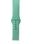 Galaxy Watch Active 2 40MM Band Serisi 20MM Klasik Kordon Silikon Strap Kayış 1