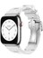 Apple Watch 40MM Spor Görünümlü Krd-94 Silikon Kordon 1