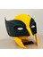 Marvel Wolverine Giyilebilir Maske Mıknatıslı 2