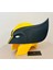 Marvel Wolverine Giyilebilir Maske Mıknatıslı 4