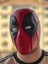 Deadpool Maske Giyilebilir Mıknatıslı Deadpool Maskesi 1