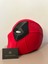 Deadpool Maske Giyilebilir Mıknatıslı Deadpool Maskesi 3