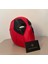 Deadpool Maske Giyilebilir Mıknatıslı Deadpool Maskesi 4