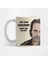 Rick Grimes 3 Soru - The Walking Dead Kupa Bardak 1