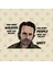 Rick Grimes 3 Soru - The Walking Dead Kupa Bardak 2