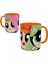 Powerpuff Girls Kupa Bardak Power Puff Kupa 3