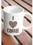 I Love Coffee Kupa Bardak Kahve Kupa Bardak 1