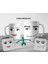 Roblox Man & Woman Face 2 Adet Kupa Bardak ve Bardak Altlığı Seti 1