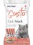 Gusto Lick Snack Somonlu Sıvı Kedi Ödül Maması 15 gr 4 Adet 1