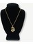 14 Ayar Altın Kolye Ucu bitcoin GM187 1 gr 3