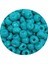 Dökme Cam Kum Boncuk Büyük Boy (6/0) 4 mm - 60 Gram - Camgöbeği Yeşili - BNC118 1