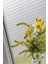 176-0316 Çizgi Desen Kendinden Yapışkanlı Cam Folyo (45 cm x 1 Mt) 2