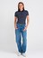 71768 Kendinden Tintli Baloon Denim Pantolon-Tint 1