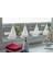 176-0337 Geometrik Desen Yapışkanlı Cam Folyo (45 cm x 1 Mt) 5