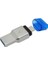 Kıngston Mobilelite Duo 3c FCR-ML3C USB 3.1,type-C Harici Kart Okuyucu 2