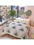 Kuş Vadisi Çift Taraflı Çocuk Nevresim Takımı Polycotton 1