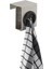 4368060100 Mutfak ve Tuerhaken Push, Paslanmaz Çelik Paslanmaz, 5 x 6 x 4 cm , Mat 1