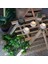 3'lü Set Tealight Mumluk - El Yapımı Beyaz Mumluk, Ev, Parti, Düğün, Masa Dekoru 2
