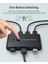 HDMI 4K Kvm Switch 2 Port USB 2 Pc Tek Kasa Klavye Mouse Kontrol Çoklayıcı 4