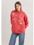 Sylvester ve Tweety Baskılı Pembe Sweatshirt 1S10344-71077 3