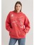 Sylvester ve Tweety Baskılı Pembe Sweatshirt 1S10344-71077 4