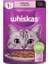 Pouch Sos Içerisinde Somonlu Yetişkin Konserve Kedi Maması 85 gr 1