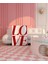Çerçevesiz Poster Love Is All You Need 4