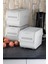 S Box Organızer 2 Li 8 Lt Beyaz 2