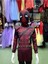 KADIKÖY KOSTÜM Çocuk Deadpool Kostümü 3