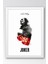 Joker Çerçeveli Tablo - Film Posteri Tablo 1