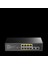 8port 120W Full Poe FS1010PG 10/100 2-Uplınk Yönetilemez Switch 1