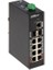 8port Full Poe PFS3211-8GT-120-V2 Gıgabıt Yönetilemez Endüstriyel Switch 1