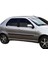 Fiat Albea Krom Cam Çıtası 4 Prç. 2002 Üzeri P.çelik 2