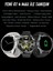 GT4 Max Siyah 46mm Akıllı Saat – Sesli Görüşmeli, NFC & GPS Destekli, Android & Huawei iPhone Uyumlu Watch 8-9-10 2