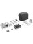 Djı Flıp Fly More Combo Drone (Djı Rc 2) (Gl) (Resmı Dıst Garantılı) 1