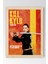 Kill Bill Çerçeveli Tablo - Film Posteri Tablo 1
