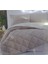 Clasy Çift Kişilik Nature Yorgan Paris 4 Vizon Krem 1