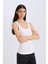 Regular Fit Pamuklu Atlet-Fall in Love R9041AZ25SP 3