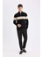 Tailored Fit Normal Kesim Düz Paça Her Yöne Esneyen Yazlık Kumaş Pantolon C7508AX25SP 2