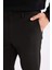 Tailored Fit Normal Kesim Düz Paça Her Yöne Esneyen Yazlık Kumaş Pantolon C7508AX25SP 5