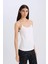 Regular Fit Pamuklu Atlet-Fall in Love M6858AZ25SP 1