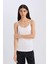 Regular Fit Pamuklu Atlet-Fall in Love M6858AZ25SP 2